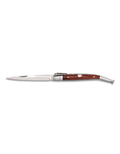 Albainox mærke kniv model Stiletto nr. 00 (16,1 cm.)
