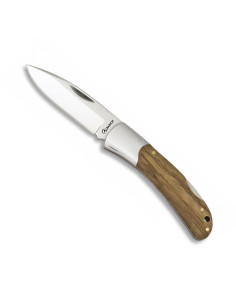 Albainox mærket zebra trækniv (18 cm.)