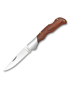 Merk Albainox Rood Campagnemes (18,3 cm.)