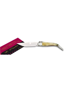 Merk Albainox mes, type Sevillana, handvat (16,2 cm.)