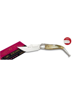Navaja marca Albainox tipo Jerezana Nº 0 (19 cm.)