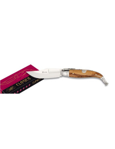 Albainox mærke kniv, Classic Luxury model nr. 00 (14,5 cm.)