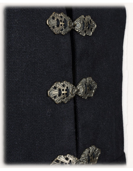 Chaleco Medieval Geoffrey doblete en... Chaleco Medieval Geoffrey doblete en...