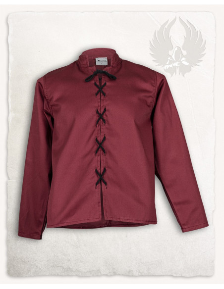 Leonardo middeleeuws vest in...