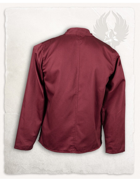 Leonardo middeleeuws vest in...