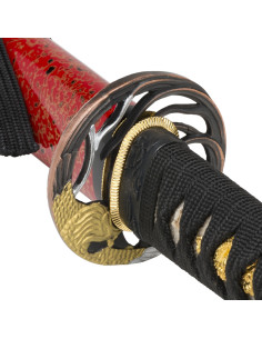 Katana Kujaku von John Lee
