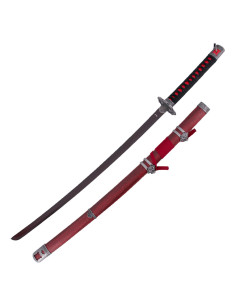 Inoffizielles dekoratives Katana-Videospiel Sekiro (103 cm.)