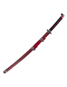 Inoffizielles dekoratives Katana-Videospiel Sekiro (103 cm.) 2