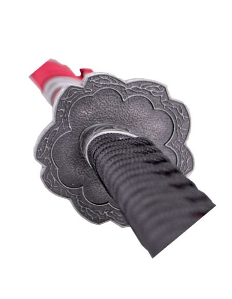 Uofficielt dekorativt katana...