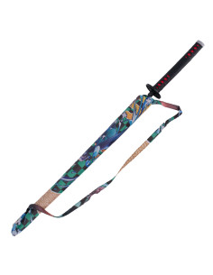 Paraguas mango katana Tanjirou Kamada de Demon Slayer 2