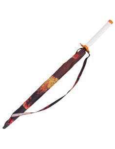 Paraguas katana No oficial Rengoku Kyoujurou Demon Slayer 2