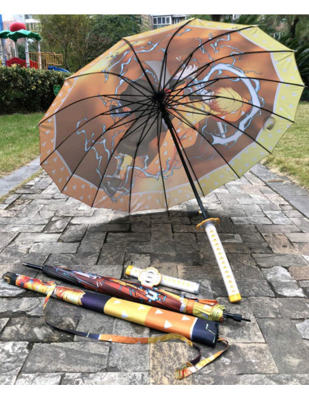 Agatsuma Zenitsu katana håndtag...