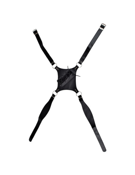 Arnés de torso para llevar katana a...
