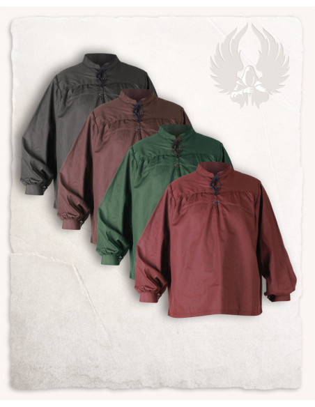 Camisa medieval Roland en Burdeos,...