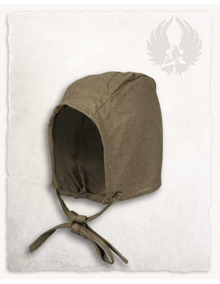 Crespina medieval clásica en algodón...