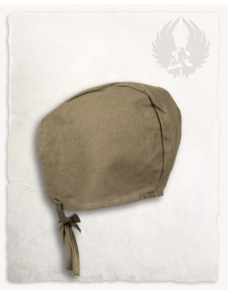 Crespina medieval clásica en algodón...