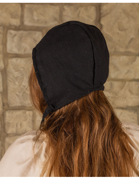 Crespina medieval clásica en algodón...