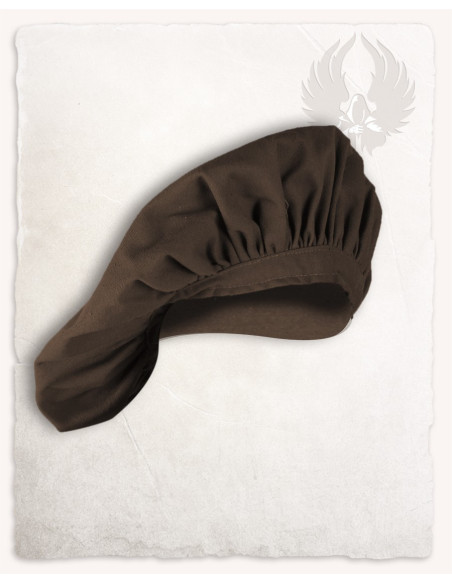 Stefan Renæssance Parlota i brun