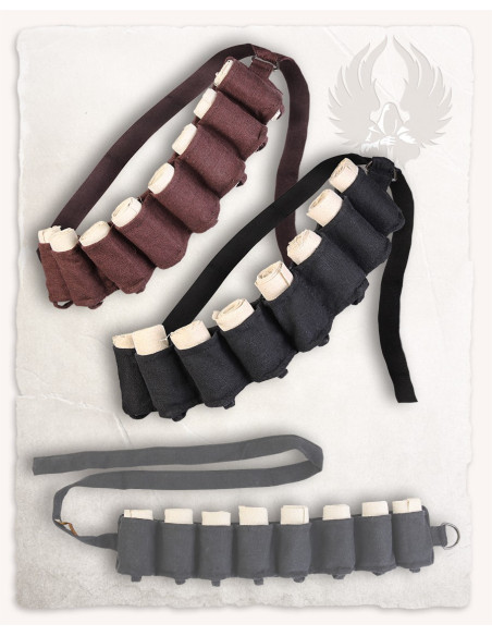 Medieval Belt of the Healers of...