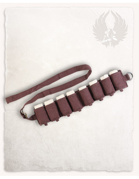 Middelalderbælte af healerne fra...