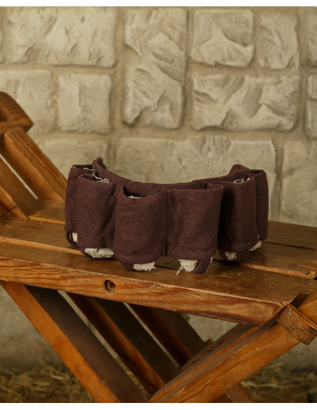 Middelalderbælte af healerne fra...