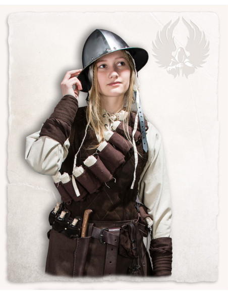 Middeleeuwse gordel van de genezers...