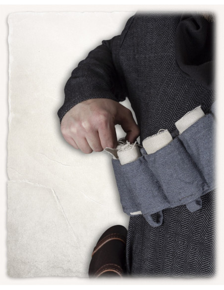 Middeleeuwse gordel van de genezers...