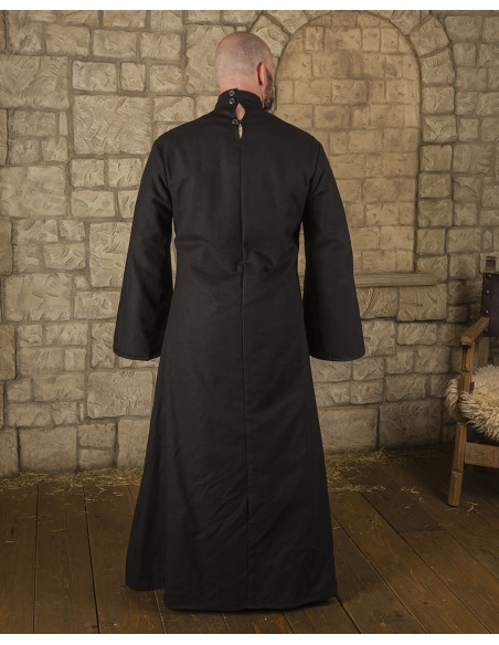 Pilgrims- eller tryllekunstnertunika...