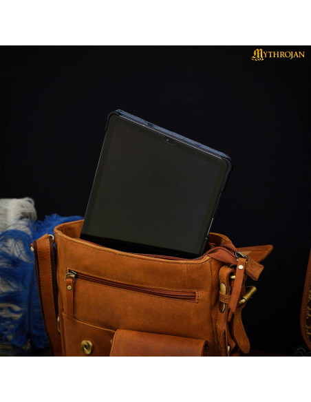 Reisetasche im keltischen Design aus...