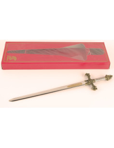 Barbaarse zwaard briefopener 2