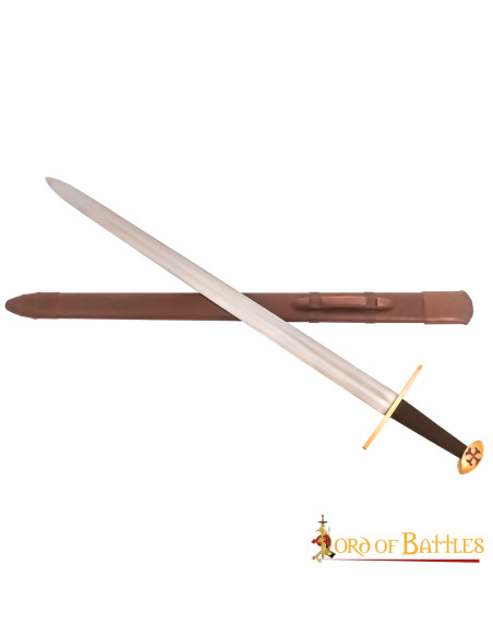 Enhåndstemplarer funktionelt sværd...