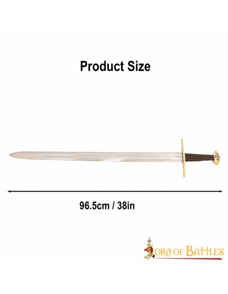 Einhändiges Templer-Funktionsschwert...