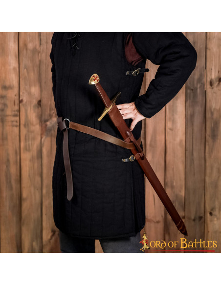 Functioneel Tempelierszwaard met één...