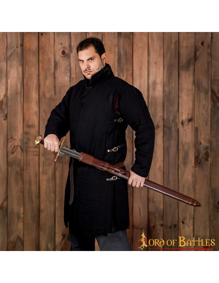 Enhåndstemplarer funktionelt sværd...