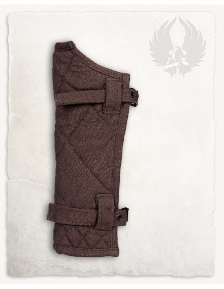 Middeleeuwse Arthur-kanen in canvas -...