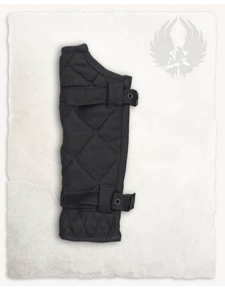 Mittelalterliche Arthur-Beinschienen...