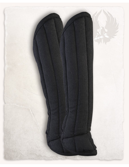 Mittelalterliche gepolsterte...