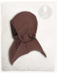 Passender mittelalterlicher Ringkragen und Schutz von... 2