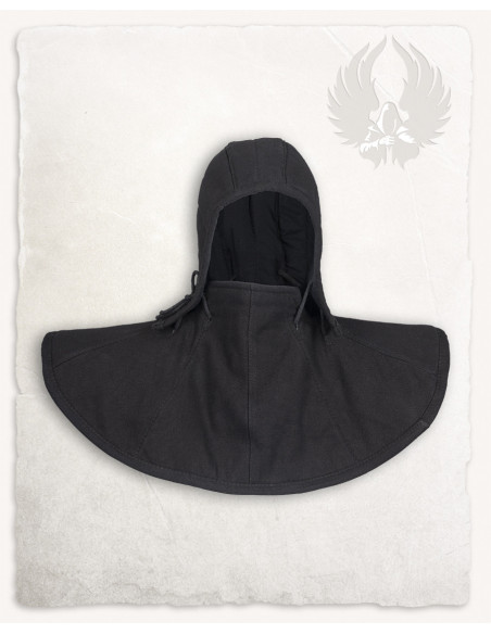 Matchende Aulber Medieval Gorget and...