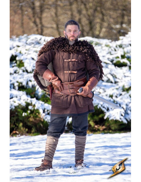 Fimbul sildebensmønster...