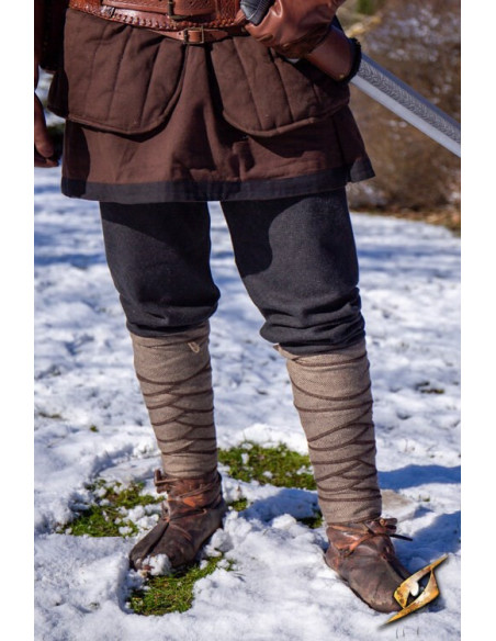 Fimbul Hose aus Wollmischung mit... Fimbul Hose aus Wollmischung mit...