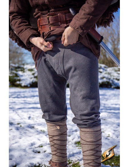 Fimbul Hose aus Wollmischung mit... Fimbul Hose aus Wollmischung mit...