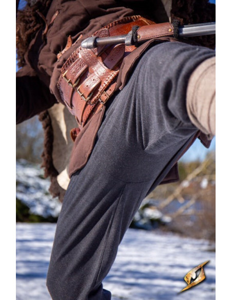 Fimbul sildebensmønster...