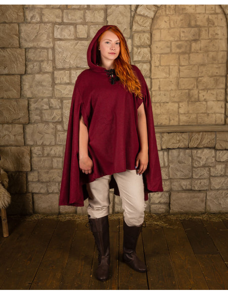 Mittelalterlicher Umhang im...