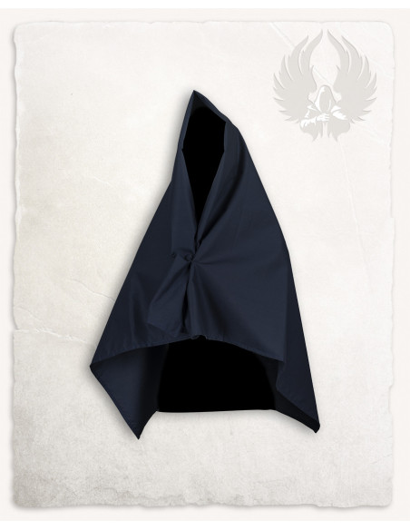 Bondetørklæde model Emil, marineblå