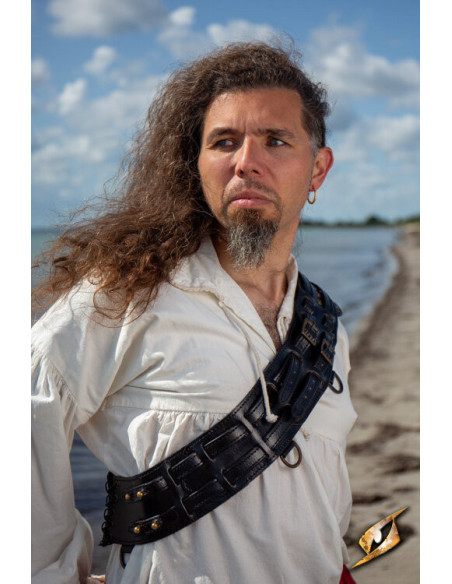 Pirate Adventurer skulderrem baldric...