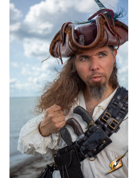 Pirate Adventurer skulderrem baldric...