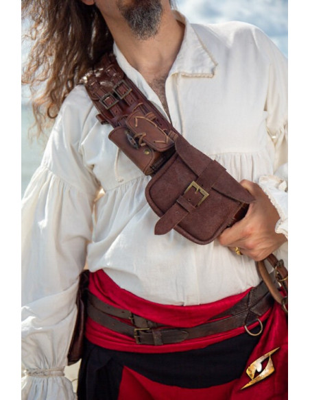 Bruin leren Pirate Adventurer...