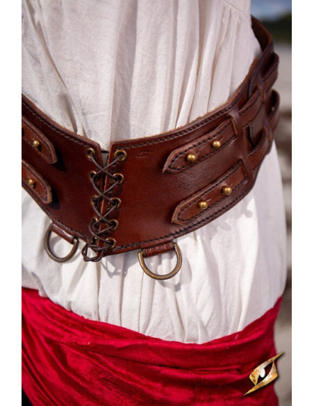 Bruin leren Pirate Adventurer...