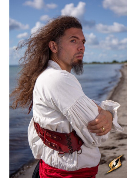 Tahalí bandolera Aventurero Pirata...